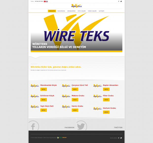 Wire/Teks